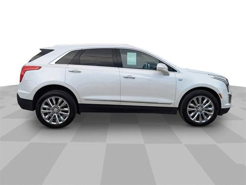 2019 Cadillac XT5 Premium Luxury