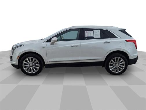 2019 Cadillac XT5 Premium Luxury
