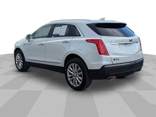 2019 Cadillac XT5 Premium Luxury