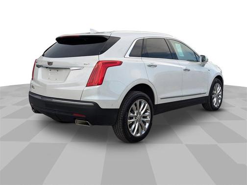 2019 Cadillac XT5 Premium Luxury