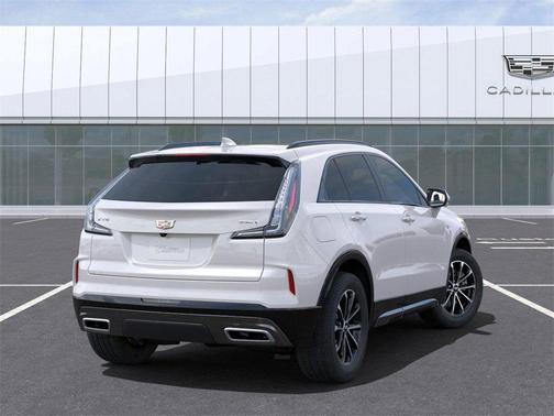 2025 Cadillac XT4 Sport