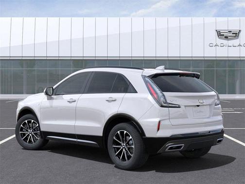 2025 Cadillac XT4 Sport