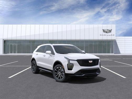 2025 Cadillac XT4 Sport