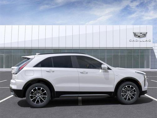 2025 Cadillac XT4 Sport