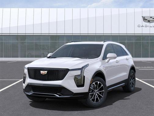2025 Cadillac XT4 Sport