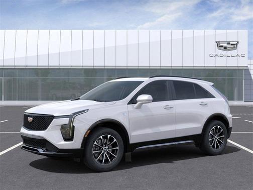 2025 Cadillac XT4 Sport