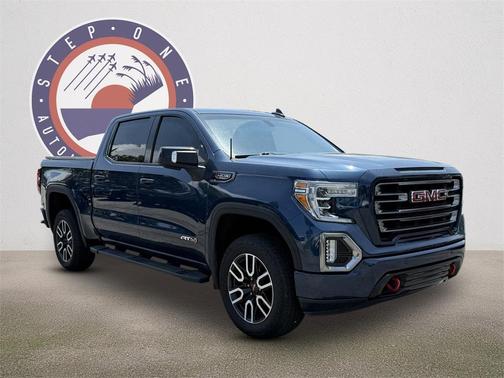 2019 GMC Sierra 1500 AT4