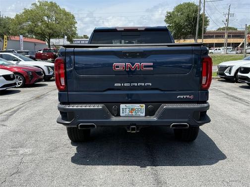 2019 GMC Sierra 1500 AT4