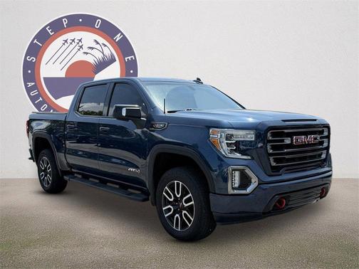2019 GMC Sierra 1500 AT4