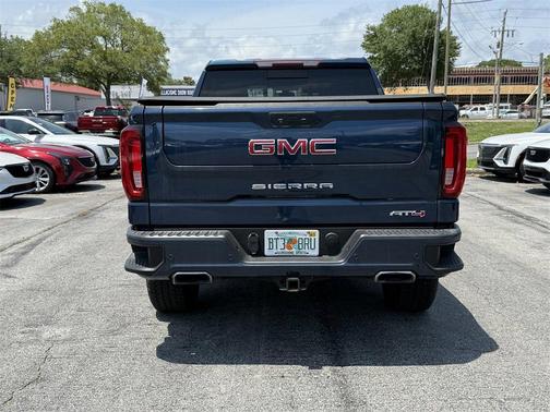 2019 GMC Sierra 1500 AT4
