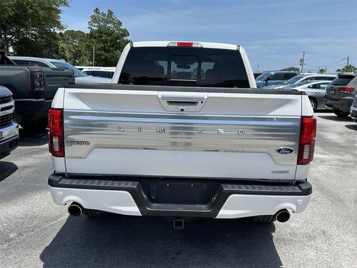 2019 Ford F-150 Limited