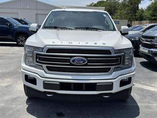 2019 Ford F-150 Limited