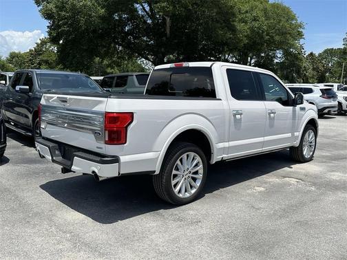 2019 Ford F-150 Limited