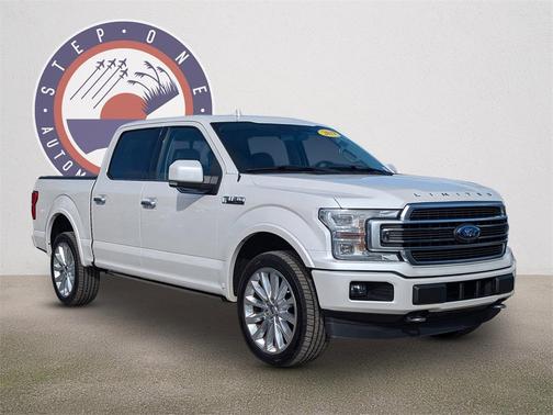 2019 Ford F-150 Limited