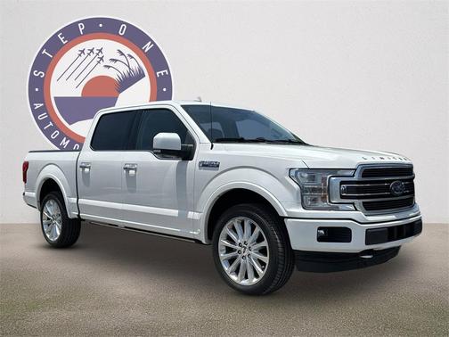 2019 Ford F-150 Limited