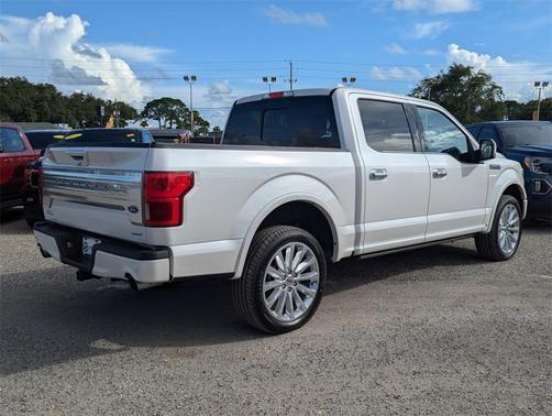 2019 Ford F-150 Limited