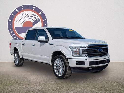2019 Ford F-150 Limited