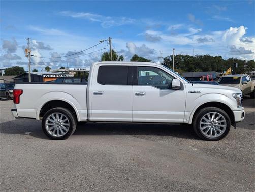 2019 Ford F-150 Limited