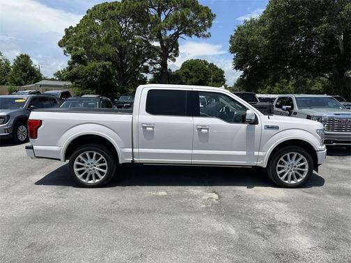 2019 Ford F-150 Limited