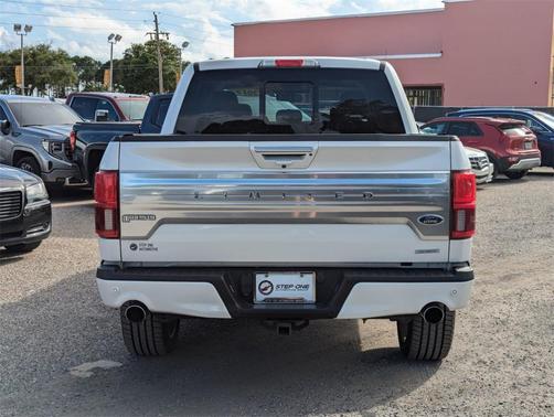 2019 Ford F-150 Limited