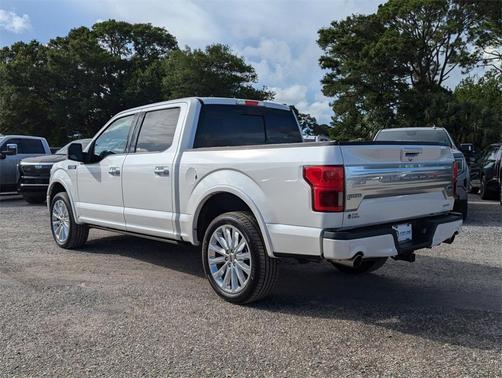 2019 Ford F-150 Limited