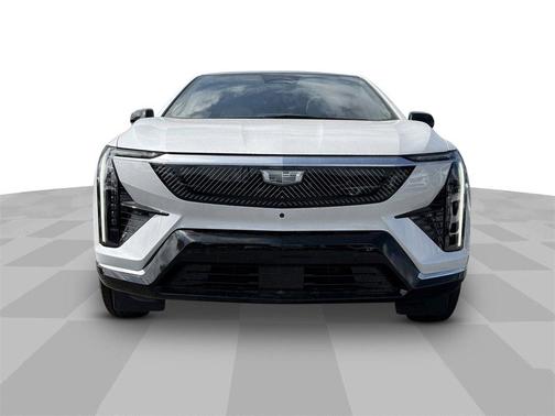 2025 Cadillac OPTIQ Luxury