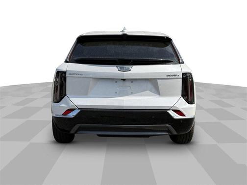 2025 Cadillac OPTIQ Luxury