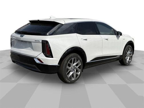 2025 Cadillac OPTIQ Luxury