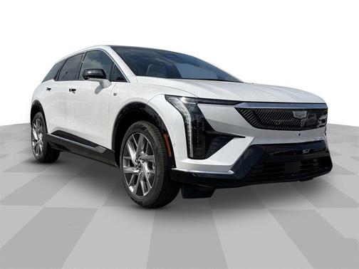 2025 Cadillac OPTIQ Luxury