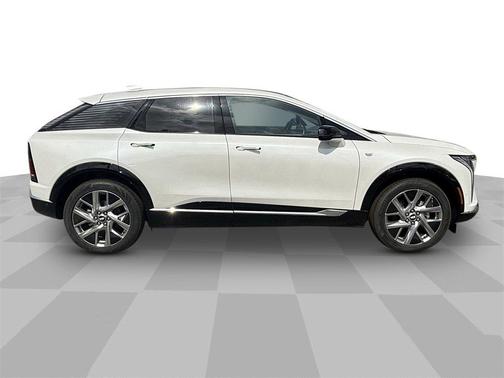 2025 Cadillac OPTIQ Luxury