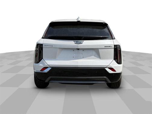 2025 Cadillac OPTIQ Luxury
