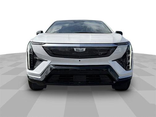 2025 Cadillac OPTIQ Luxury