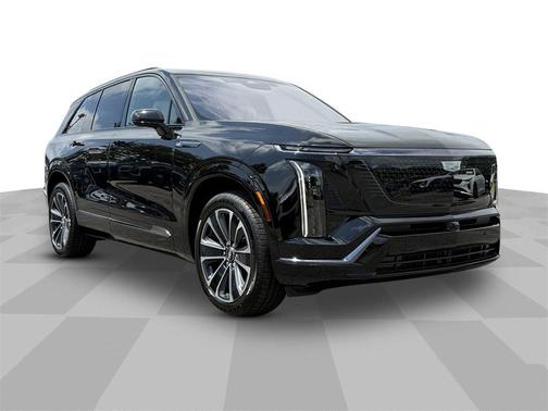 2026 Cadillac VISTIQ Sport