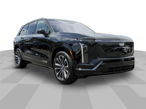 2026 Cadillac VISTIQ Sport