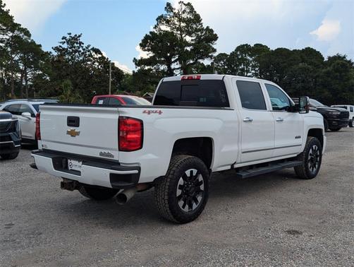 2016 Chevrolet Silverado 2500 High Country