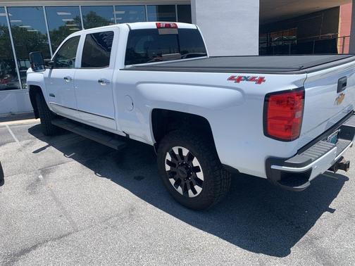 2016 Chevrolet Silverado 2500 High Country