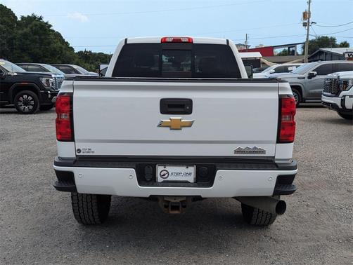 2016 Chevrolet Silverado 2500 High Country