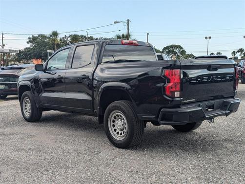 2024 Chevrolet Colorado WT