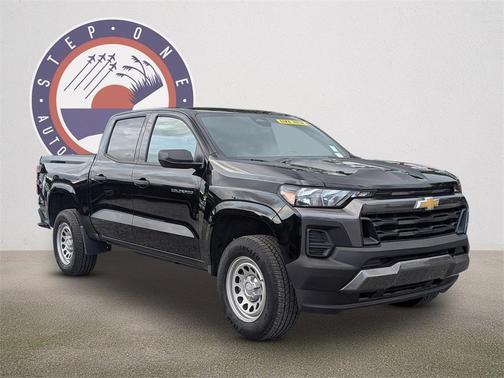 2024 Chevrolet Colorado WT