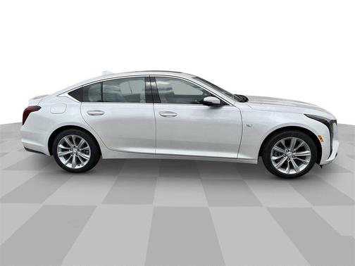 2025 Cadillac CT5 Premium Luxury RWD