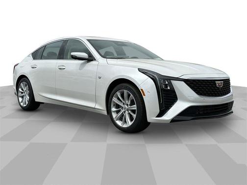 2025 Cadillac CT5 Premium Luxury RWD