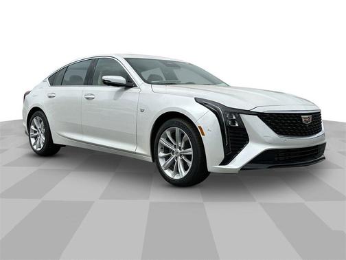 2025 Cadillac CT5 Premium Luxury RWD