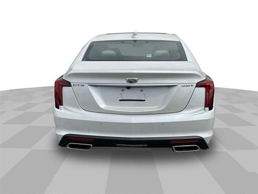 2025 Cadillac CT5 Premium Luxury RWD