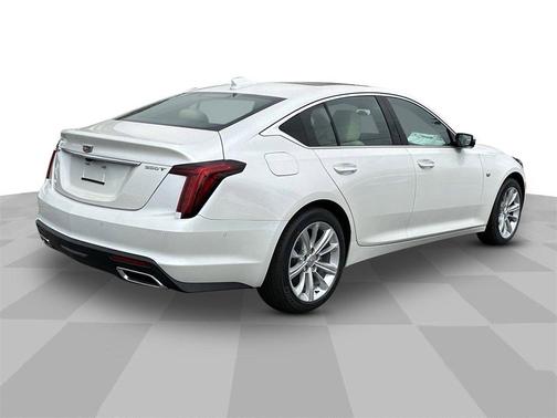 2025 Cadillac CT5 Premium Luxury RWD