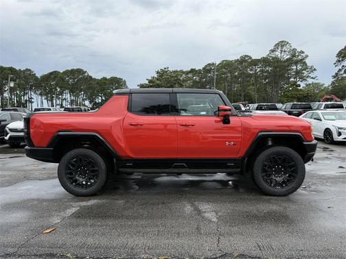 2025 GMC HUMMER EV Pickup 2X