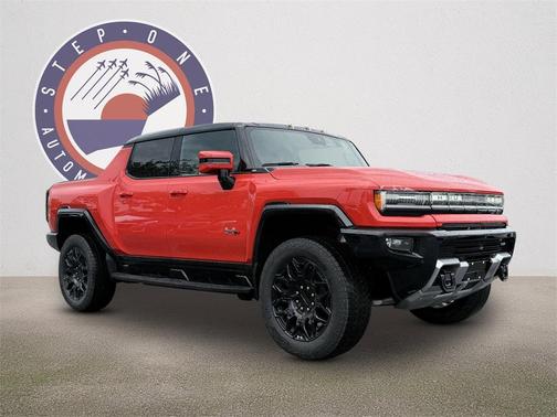 2025 GMC HUMMER EV Pickup 2X