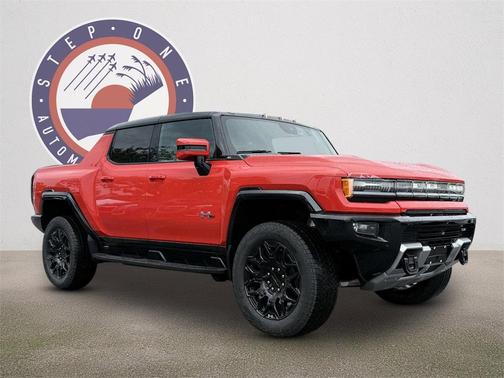 2025 GMC HUMMER EV Pickup 2X