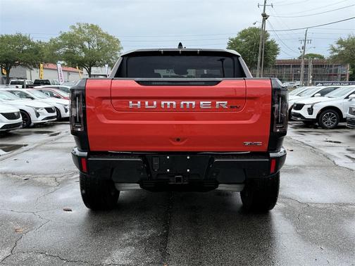 2025 GMC HUMMER EV Pickup 2X