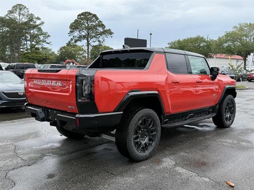 2025 GMC HUMMER EV Pickup 2X