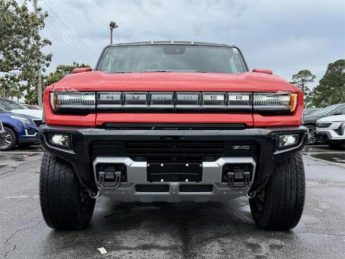 2025 GMC HUMMER EV Pickup 2X